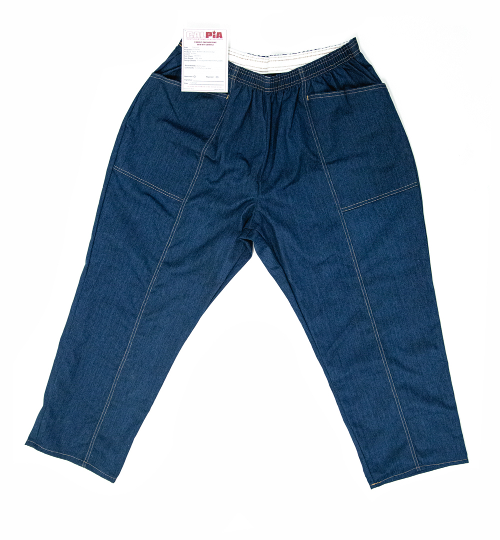 Women's Front Seam Pants