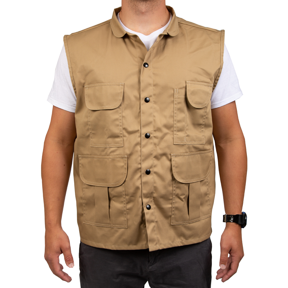 California Department of Fish and Wildlife Vest