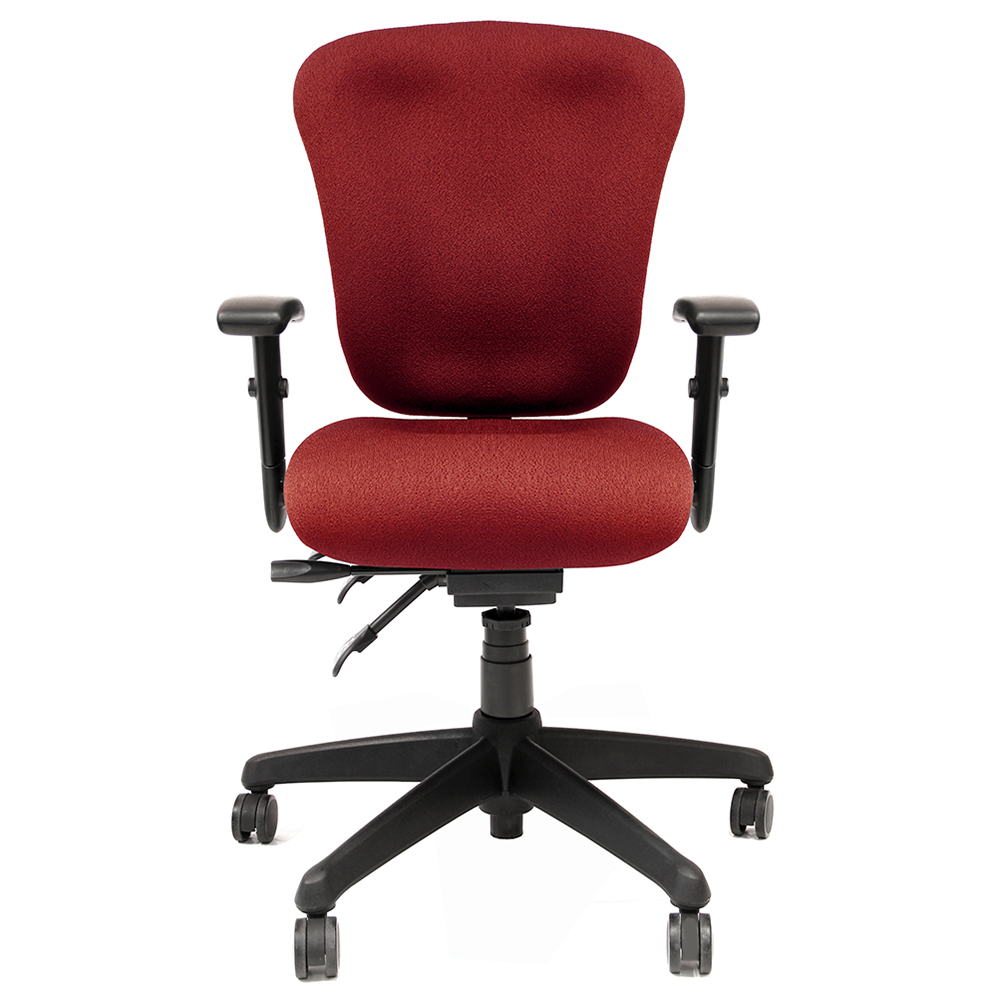 Manhattan Mid Back Chair