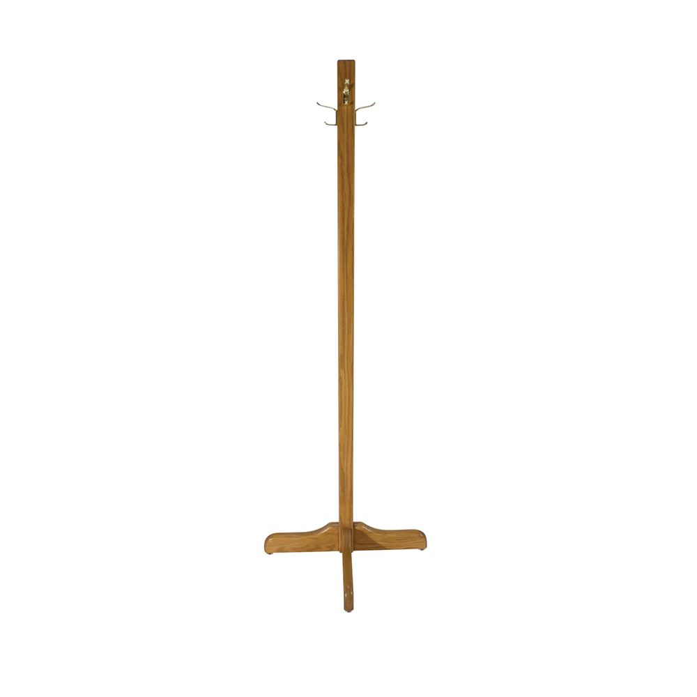 Coat Rack - Solid Wood