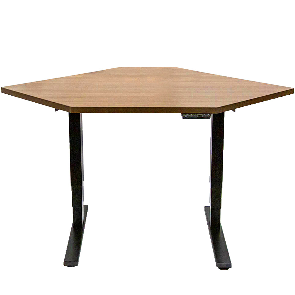 Electric Height Adjustable Tables - Corner - 48