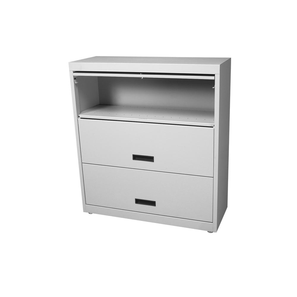 Vertical File: Legal - 3 Shelf
