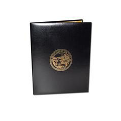 Diploma Cover - Book Style - 8.5