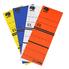 Survey Marking Tags - 3 x 8
