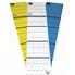 Survey Marking Tags - 3 x 14