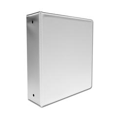 Vinyl 3-Ring Binder - Plain/View/Full View