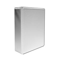 Vinyl D-Ring Binder - Plain/View
