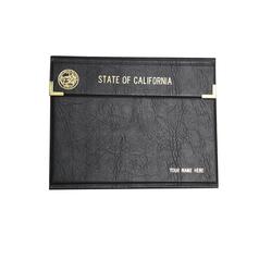 Executive Conference Folio - Black Ranchero