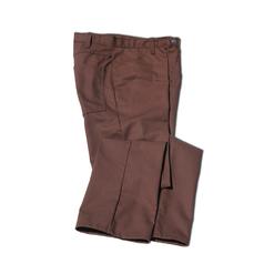 Women's Brown Twill Jean