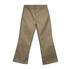 Twill Khaki Trousers - Men