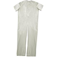 Jumpsuit Short Sleeve Front Ties - CDCR