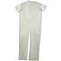 Jumpsuit Short Sleeve Front Ties - CDCR
