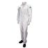 Coveralls - White - Long Sleeve - Various Logo Options