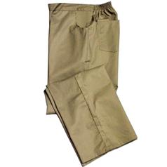 Elastic Waist Pull On Leisure Pants - Men