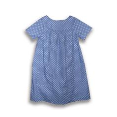 Women's Muu-Muus - Blue/White