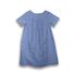 Women's Muu-Muus - Blue/White