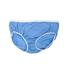 Women's Blue Bikini Brief