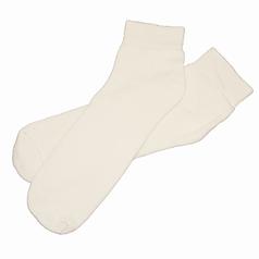 Diabetic Socks, Natural