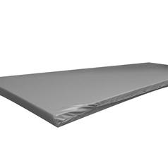 Foam Core Mattress - 30W x 76L x 2H