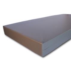 HealthSTAR, 6'' Foam Core, Vinyl Cover 38x80x6
