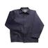 Blue Denim Work Jacket - Hook and Loop Closure - Men - CDCR