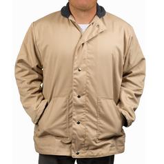 Foul Weather Jacket - Khaki Twill