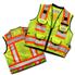 ANSI/ISEA 107-2010 Class II Surveyors Vest