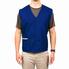 Emergency ID Vest For Disaster Response Personnel