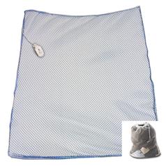 Mesh Laundry Bag - Assorted Colors- 30 x 40 - w/ Closures