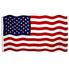 U.S. Stars and Stripes Flag - 8' x 12'