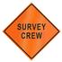 Retro-Reflective Sign - Survey Crew