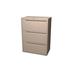 Lateral File Bin: 3 Drawer - 36W