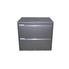 Lateral File Bin: 2 Drawer - 30W