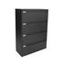 Lateral File Bin: 4 Drawer - 30W