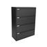 Lateral File Bin: 4 Drawer - 36W