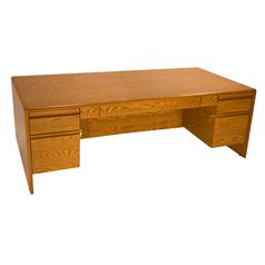 Vanguard Executive Desk - 72