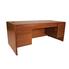 Premier Double Pedestal Executive Desk - 72''L x 36''W