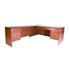 Premier Executive Desk And Return - L/H
