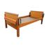 Bed with Handles
