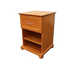 Craftsman Open Nightstand
