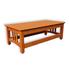 Craftsman 48'' Coffee Table