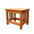 Craftsman 20x26 End Table