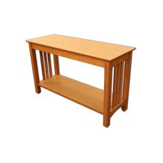 Craftsman 50x19 Sofa Table