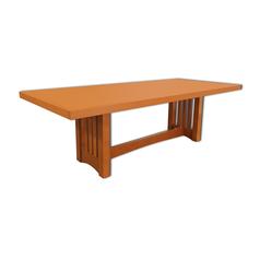 Craftsman Conference Table 42x96