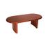 Premier Oval Coffee Table - 51-1/2''L x 24''W x 18''H
