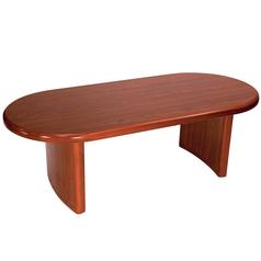 Premier Race Track Table - 96''L x 42''W