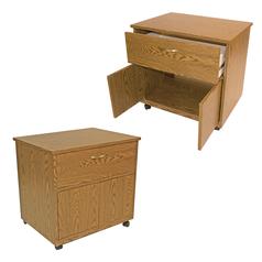 Mobile Equipment Stand