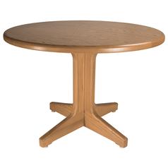 Premier Pedestal Base Table - 42