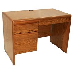 Vanguard Student Desk - Left Hand