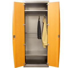 Metro Campus: Wardrobes